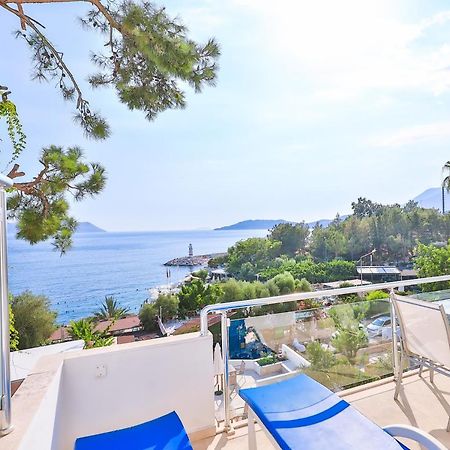 Gardenia Hotel (Adults Only) Kaş Luaran gambar