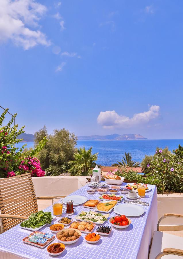Gardenia Hotel (Adults Only) Kaş Luaran gambar