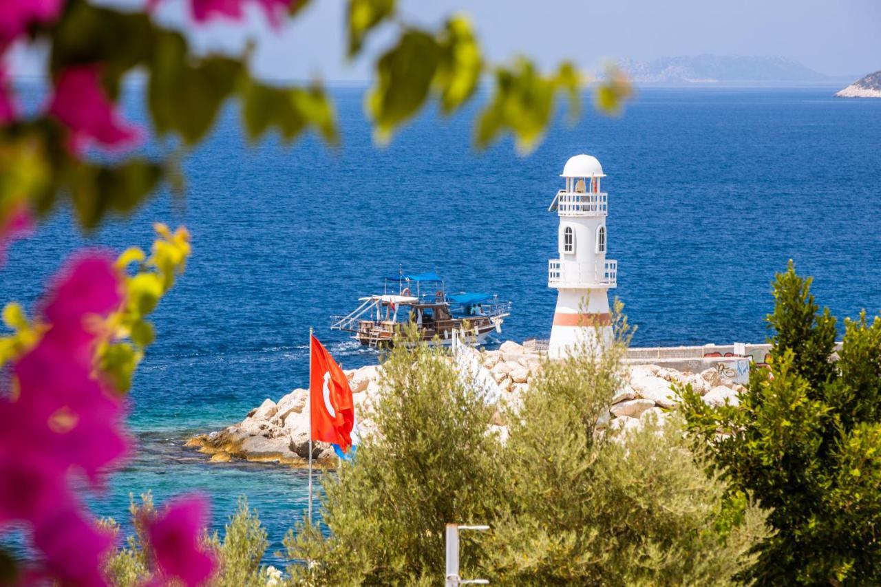 Gardenia Hotel (Adults Only) Kaş Luaran gambar