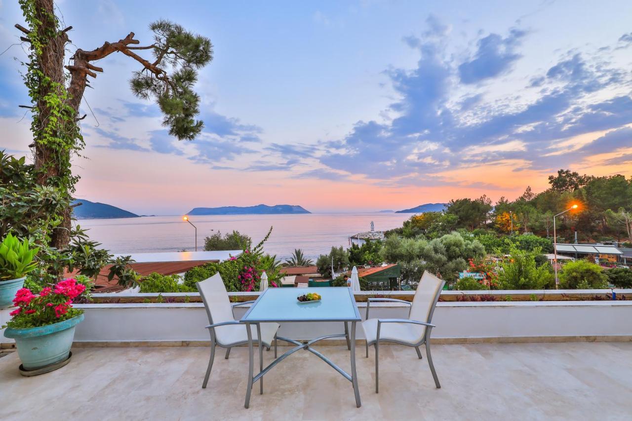 Gardenia Hotel (Adults Only) Kaş Luaran gambar
