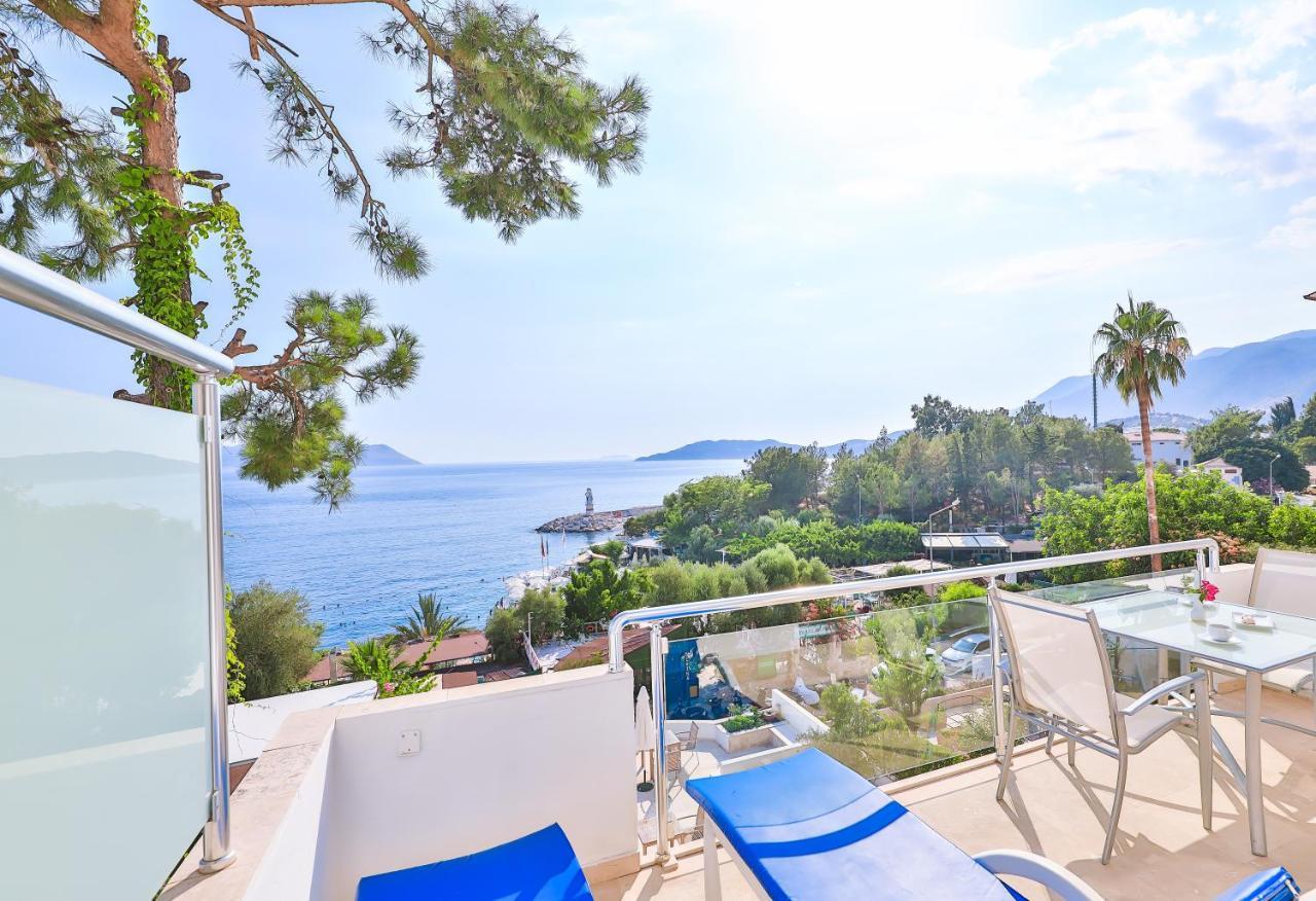 Gardenia Hotel (Adults Only) Kaş Luaran gambar