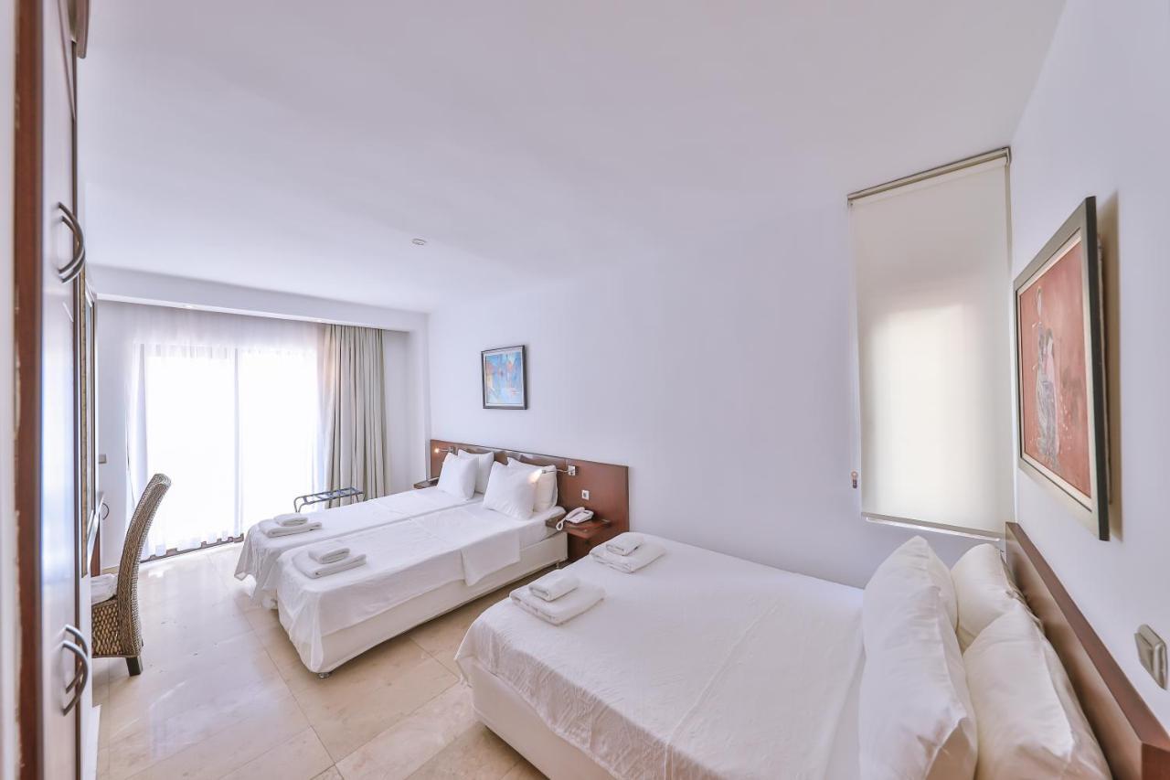 Gardenia Hotel (Adults Only) Kaş Luaran gambar