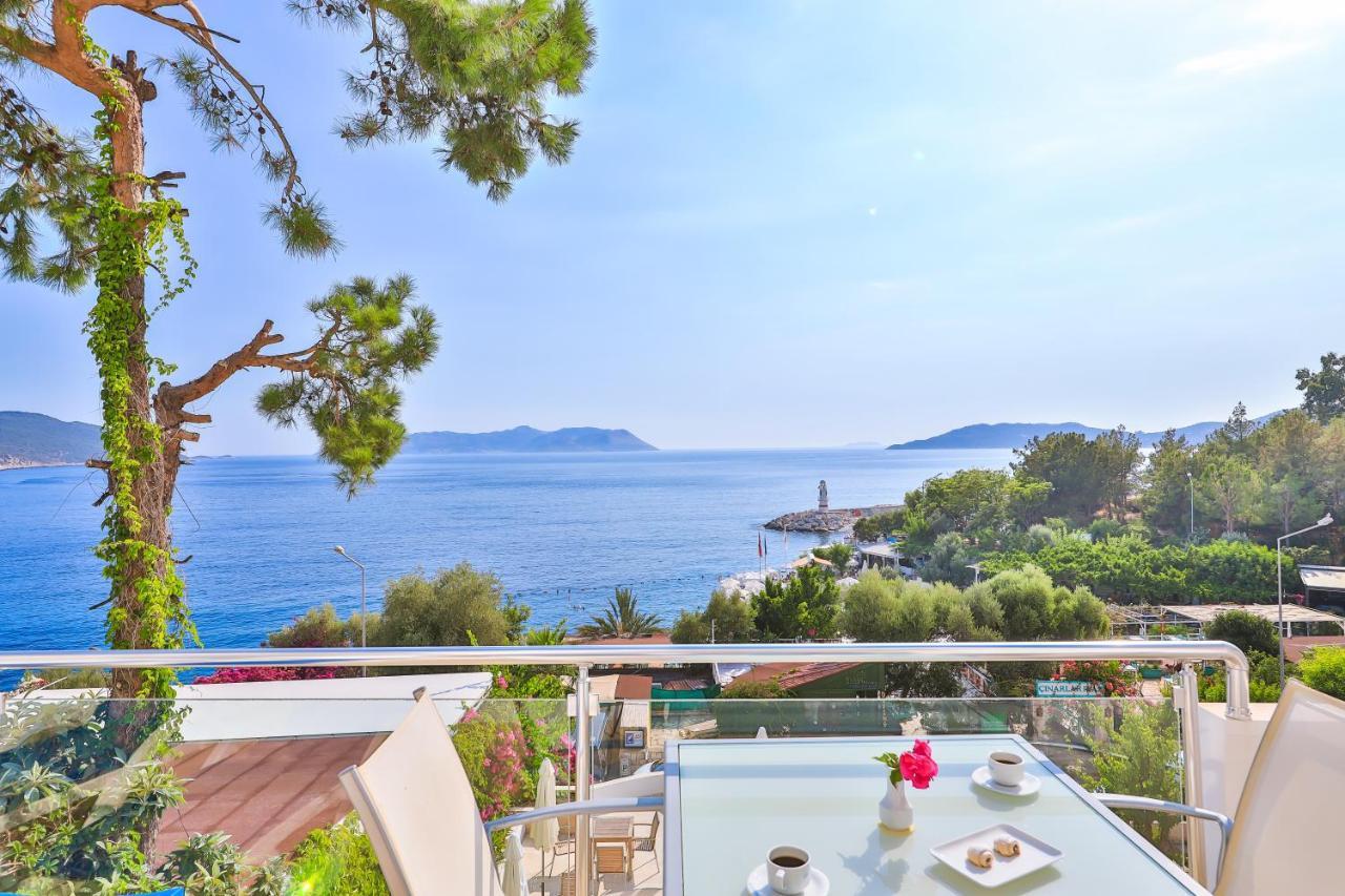 Gardenia Hotel (Adults Only) Kaş Luaran gambar