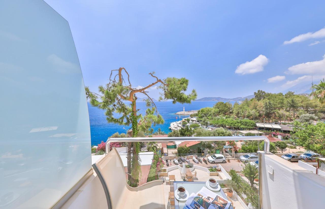 Gardenia Hotel (Adults Only) Kaş Luaran gambar