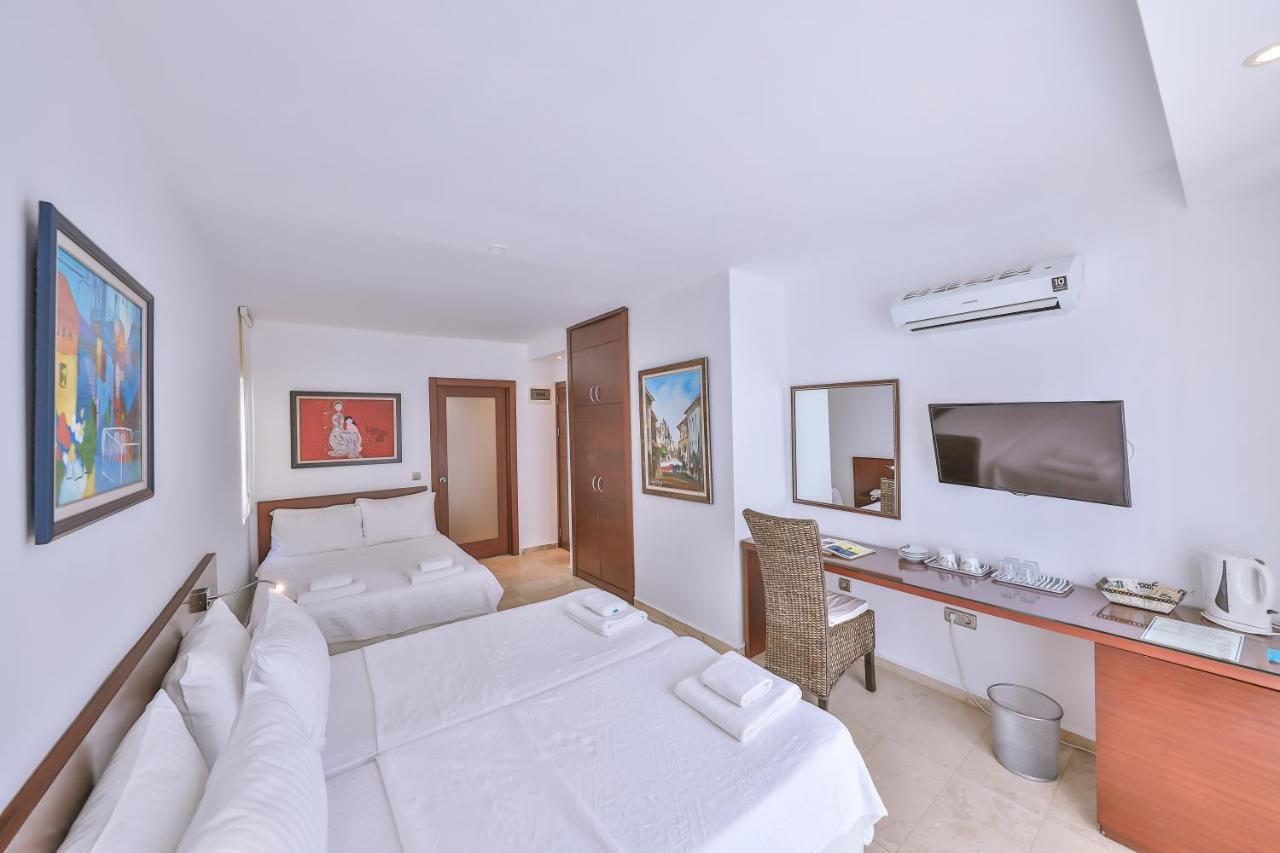 Gardenia Hotel (Adults Only) Kaş Luaran gambar