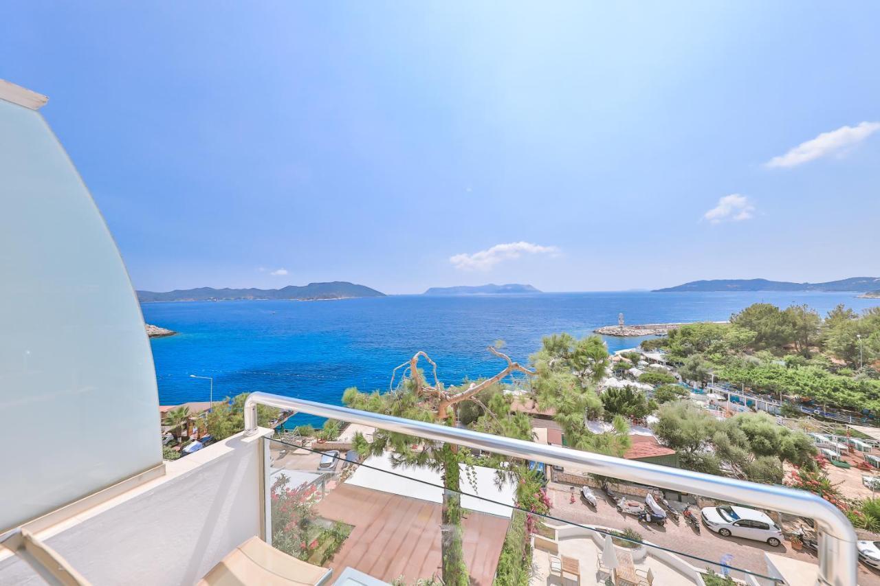 Gardenia Hotel (Adults Only) Kaş Luaran gambar