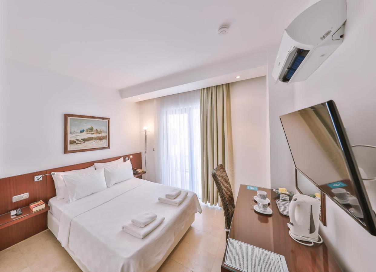 Gardenia Hotel (Adults Only) Kaş Luaran gambar