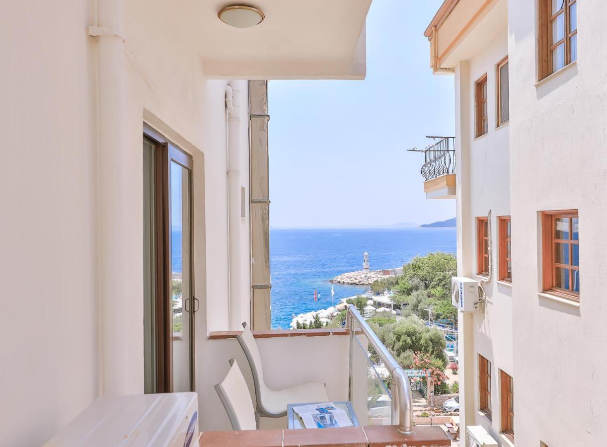 Gardenia Hotel (Adults Only) Kaş Luaran gambar