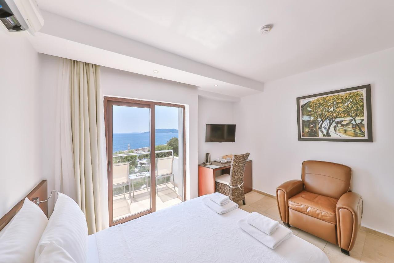 Gardenia Hotel (Adults Only) Kaş Luaran gambar