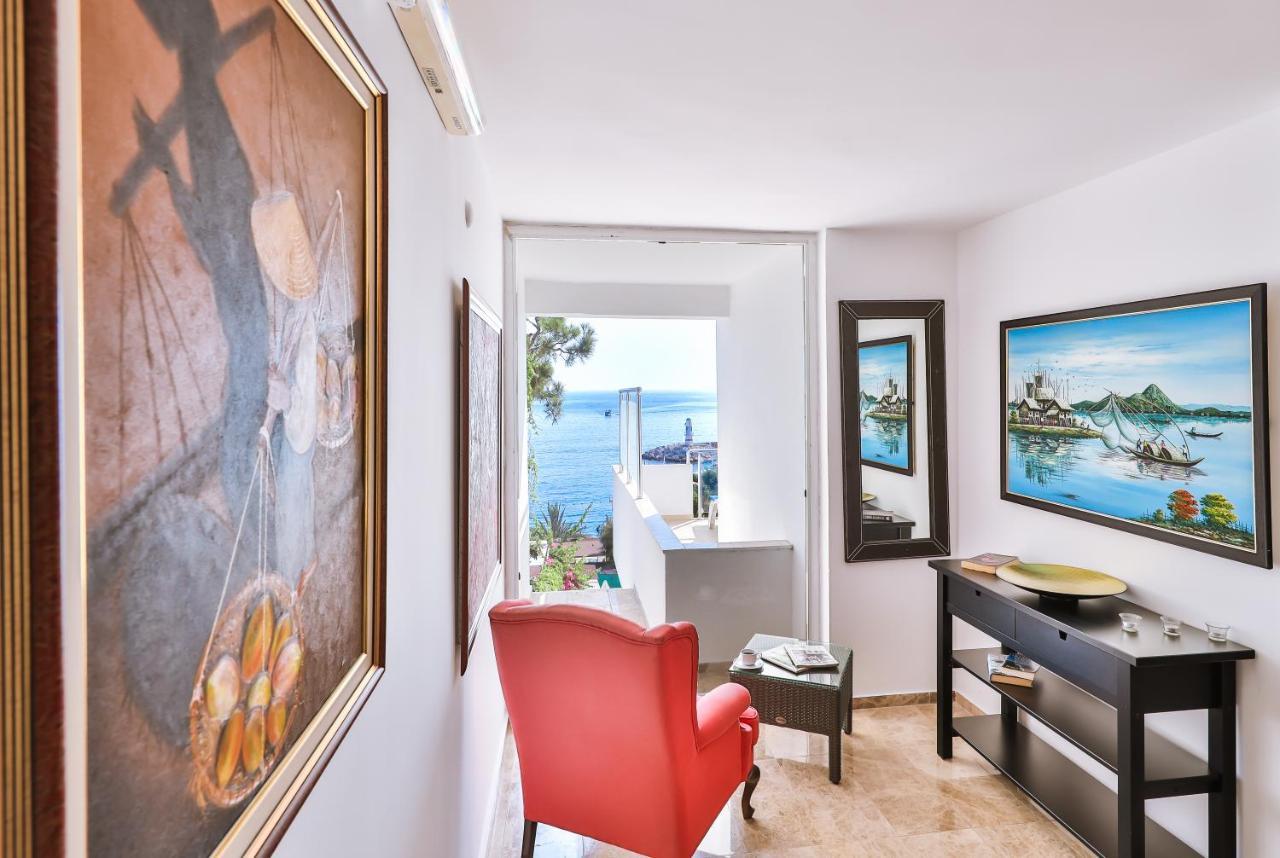 Gardenia Hotel (Adults Only) Kaş Luaran gambar