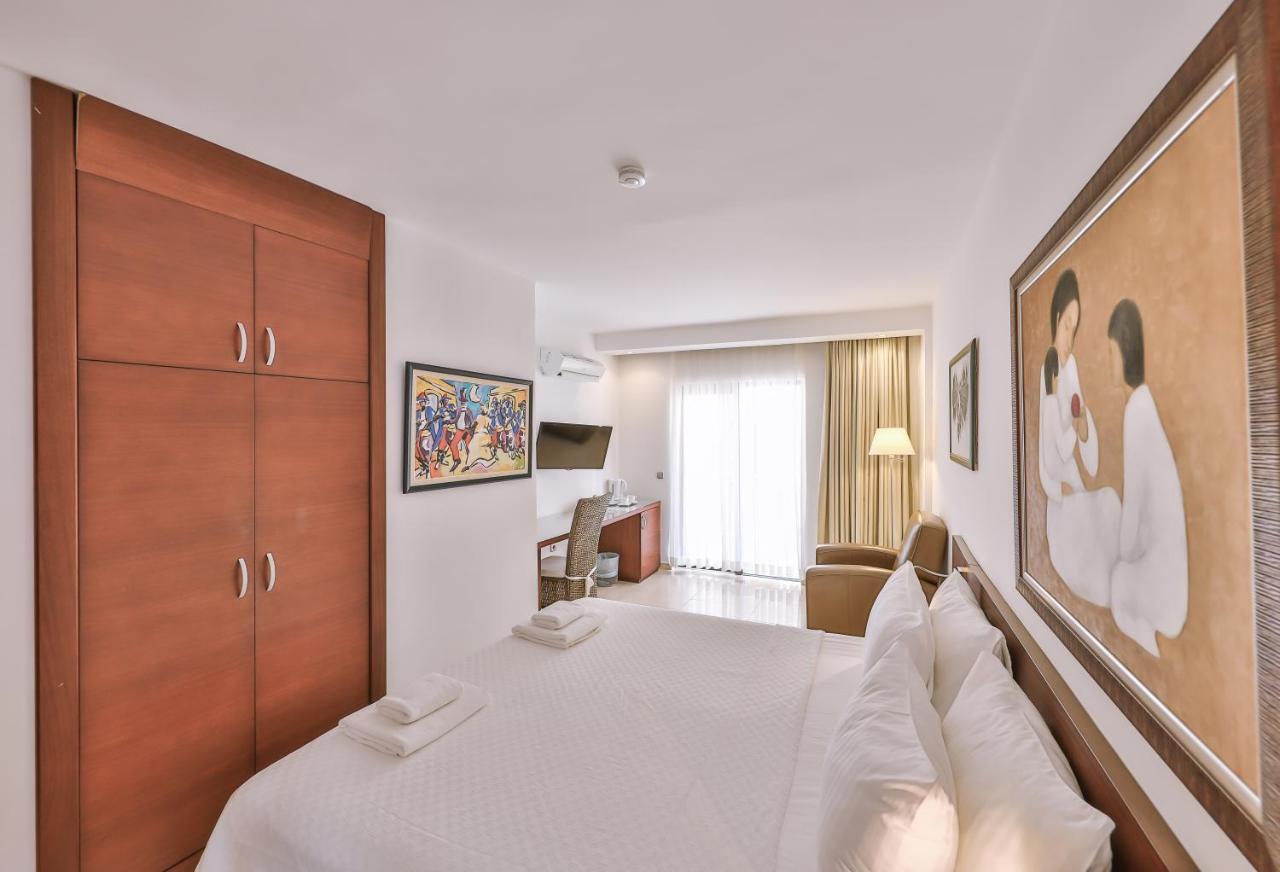 Gardenia Hotel (Adults Only) Kaş Luaran gambar