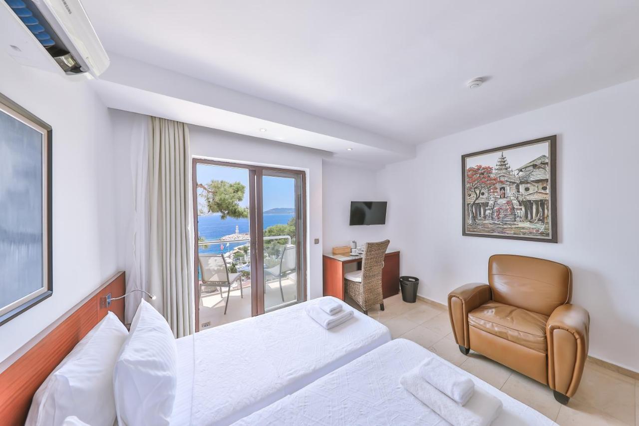Gardenia Hotel (Adults Only) Kaş Luaran gambar