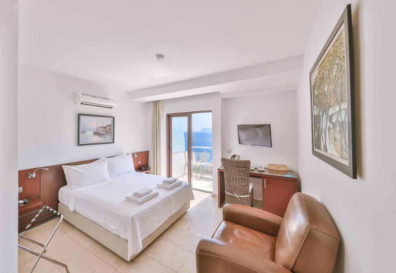 Gardenia Hotel (Adults Only) Kaş Luaran gambar