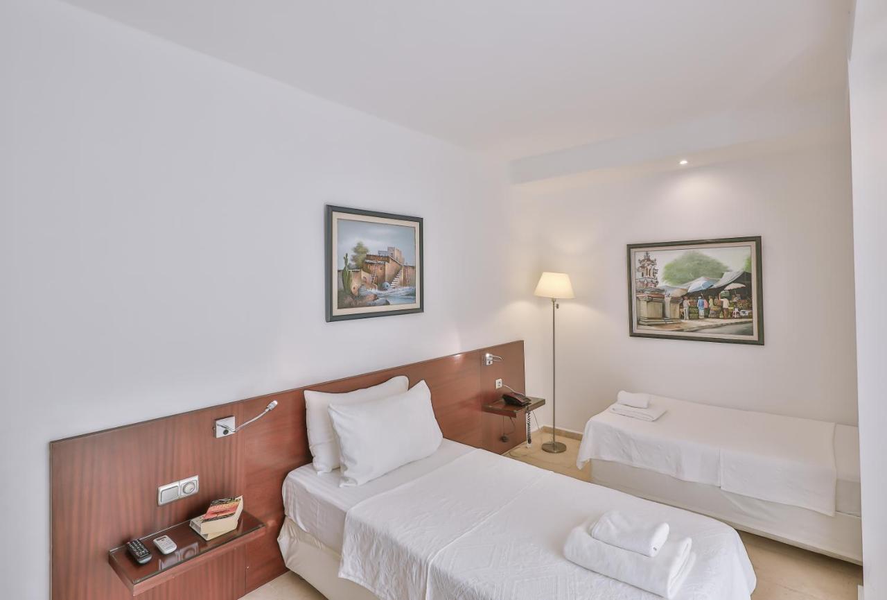 Gardenia Hotel (Adults Only) Kaş Luaran gambar