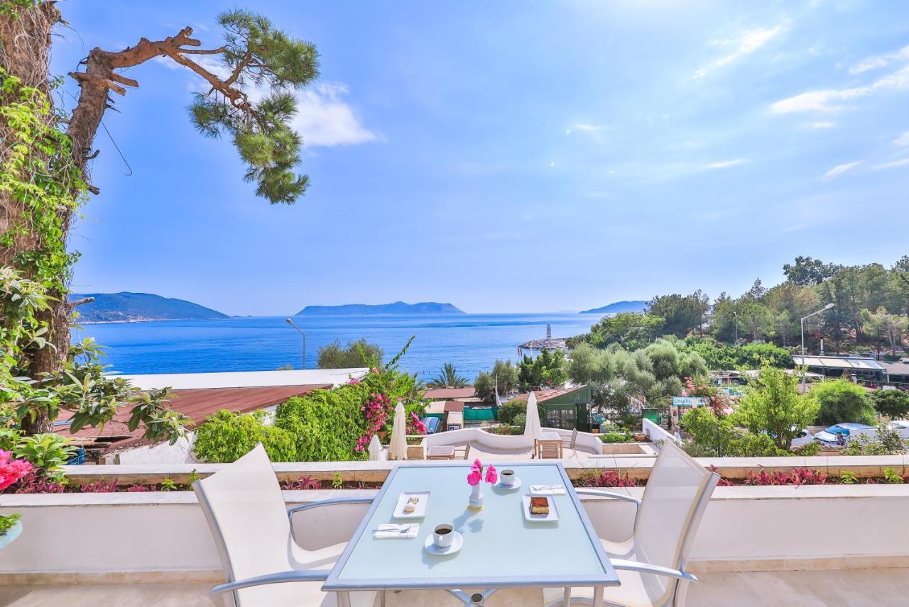 Gardenia Hotel (Adults Only) Kaş Luaran gambar
