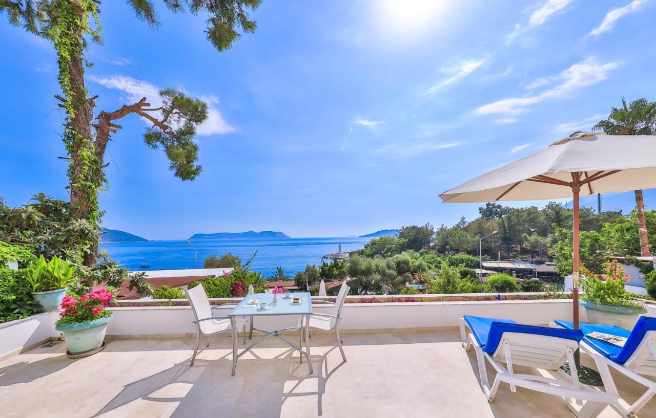 Gardenia Hotel (Adults Only) Kaş Luaran gambar