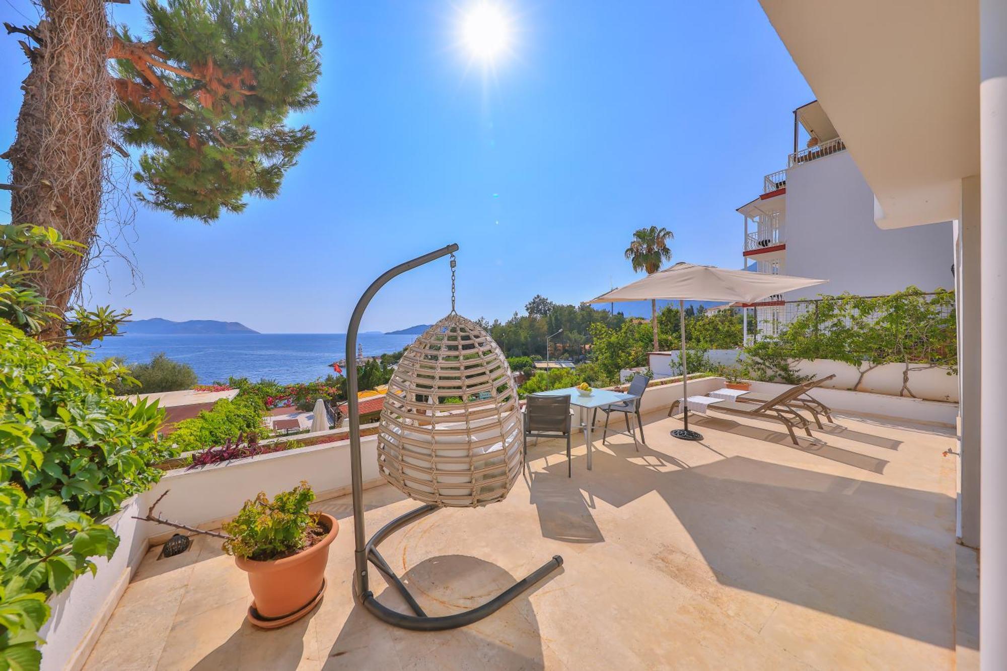 Gardenia Hotel (Adults Only) Kaş Luaran gambar