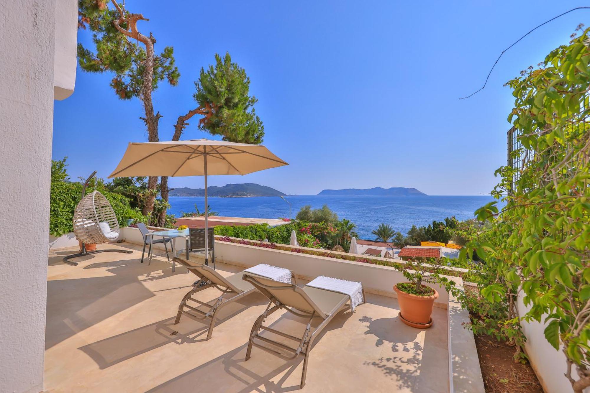 Gardenia Hotel (Adults Only) Kaş Luaran gambar