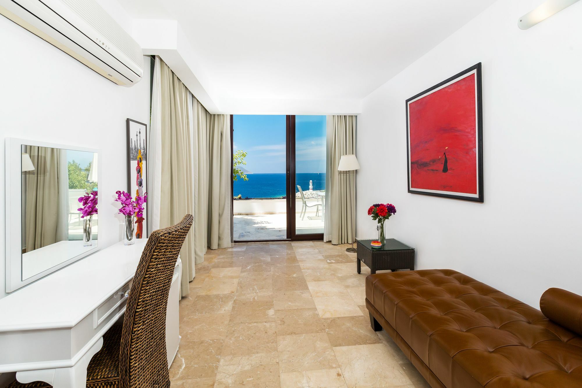 Gardenia Hotel (Adults Only) Kaş Luaran gambar
