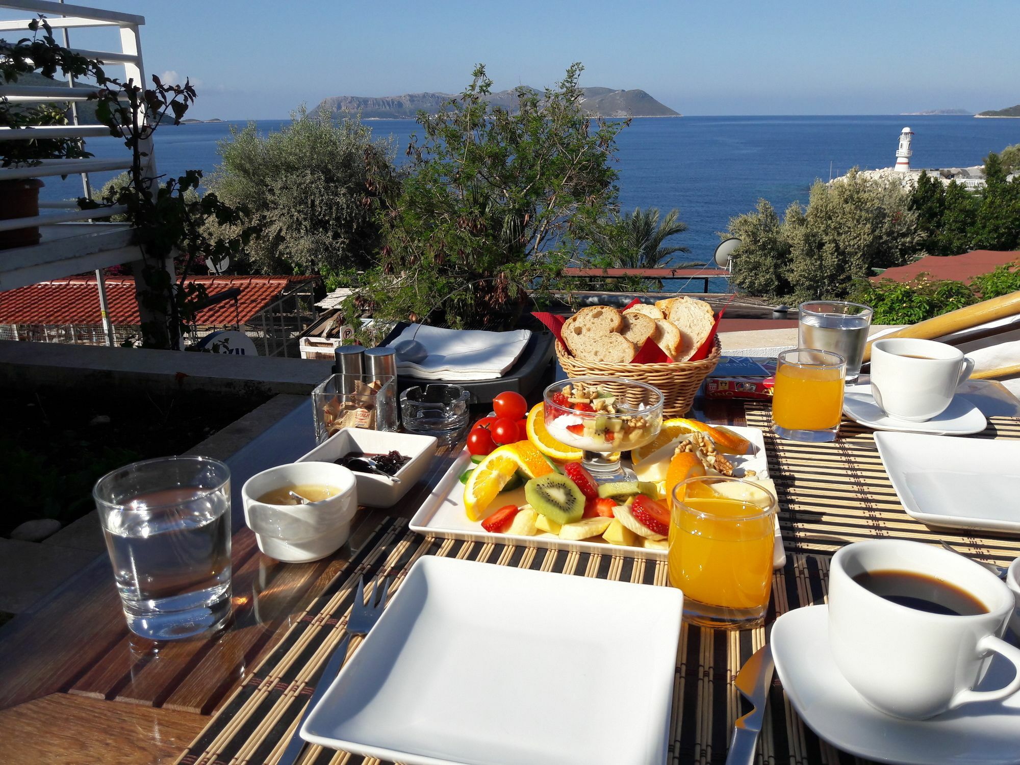 Gardenia Hotel (Adults Only) Kaş Luaran gambar