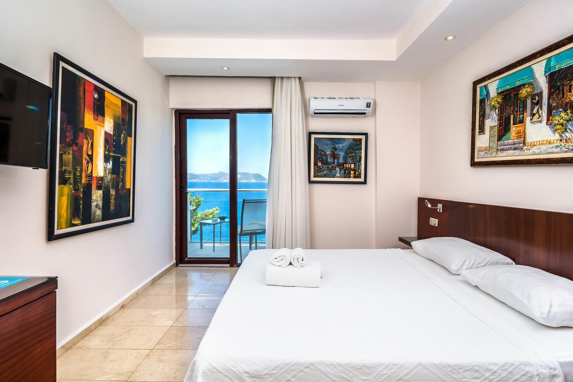 Gardenia Hotel (Adults Only) Kaş Luaran gambar