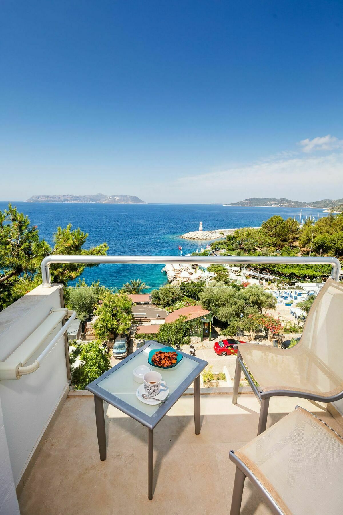 Gardenia Hotel (Adults Only) Kaş Luaran gambar