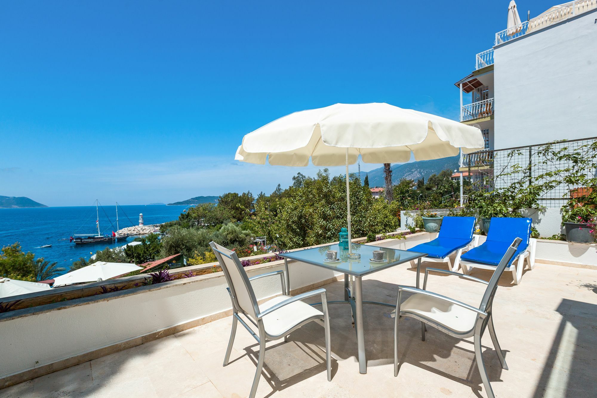 Gardenia Hotel (Adults Only) Kaş Luaran gambar