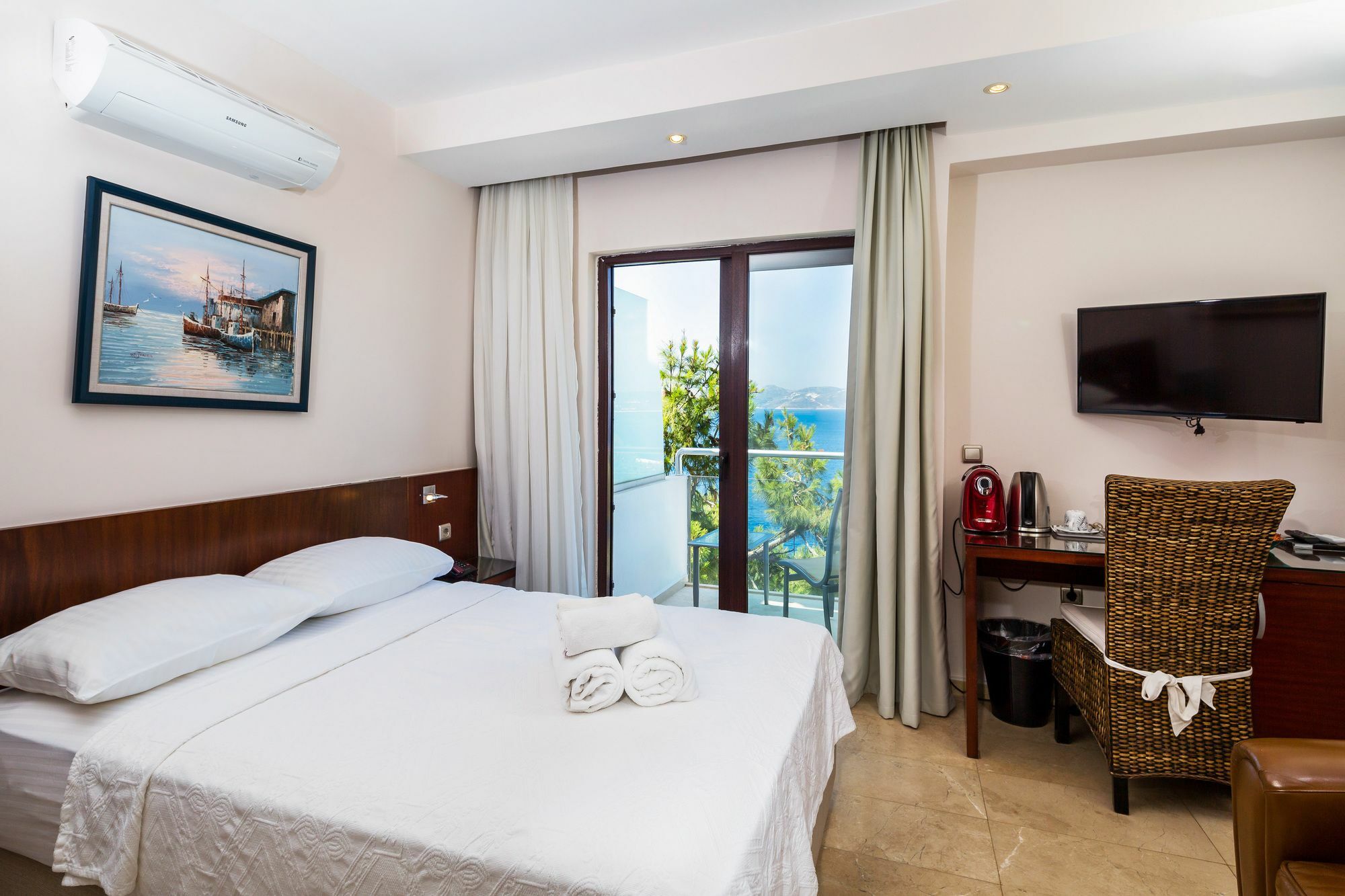Gardenia Hotel (Adults Only) Kaş Luaran gambar
