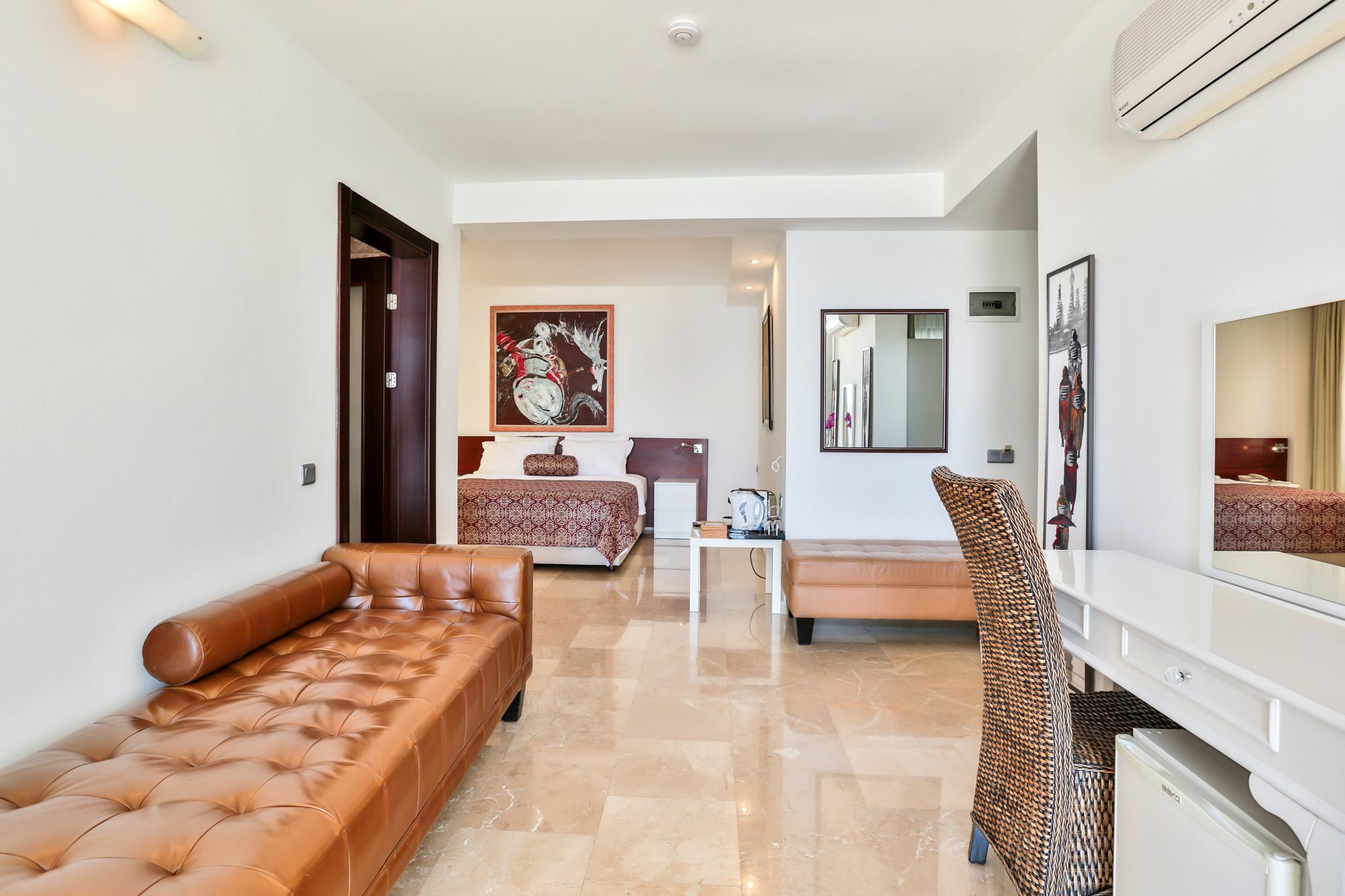 Gardenia Hotel (Adults Only) Kaş Luaran gambar